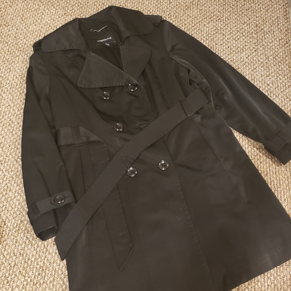 Trench coat